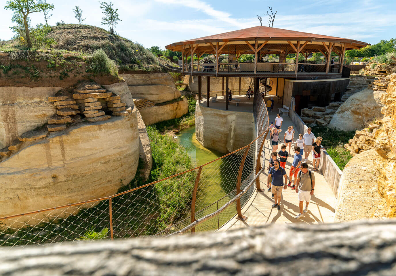 Bioparc de Doué-la-Fontaine