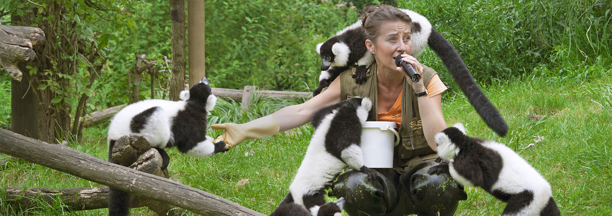 Zoo des Sables-d'Olonne