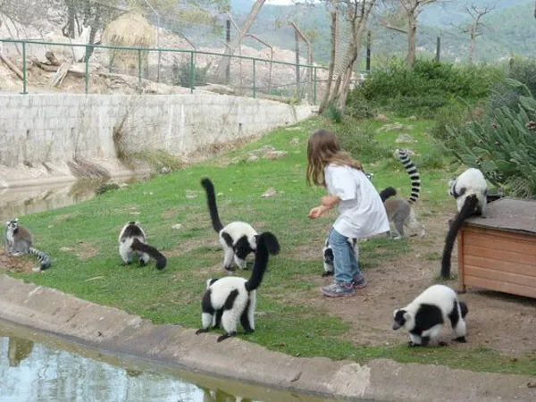Parc zoologique de Fréjus