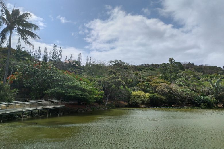 Parc zoologique et forestier Michel-Corbasson