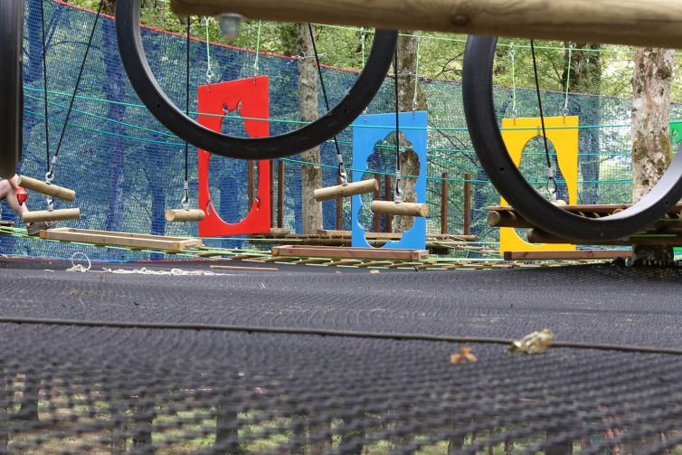 Parc evasion - Parc loisirs Chevigny