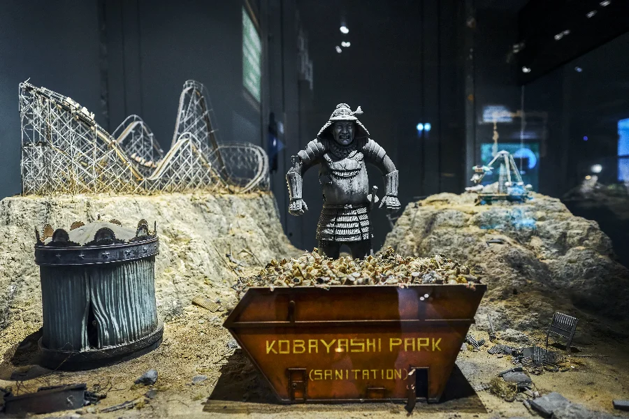 Musée miniature et cinéma