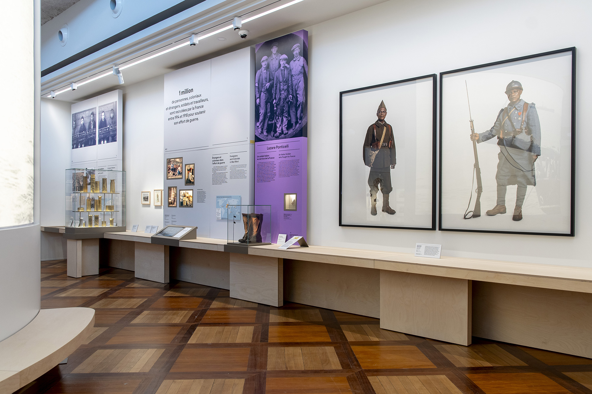 Musée de l’histoire de l’immigration