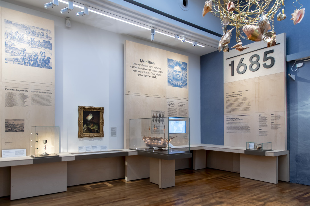 Musée de l’histoire de l’immigration