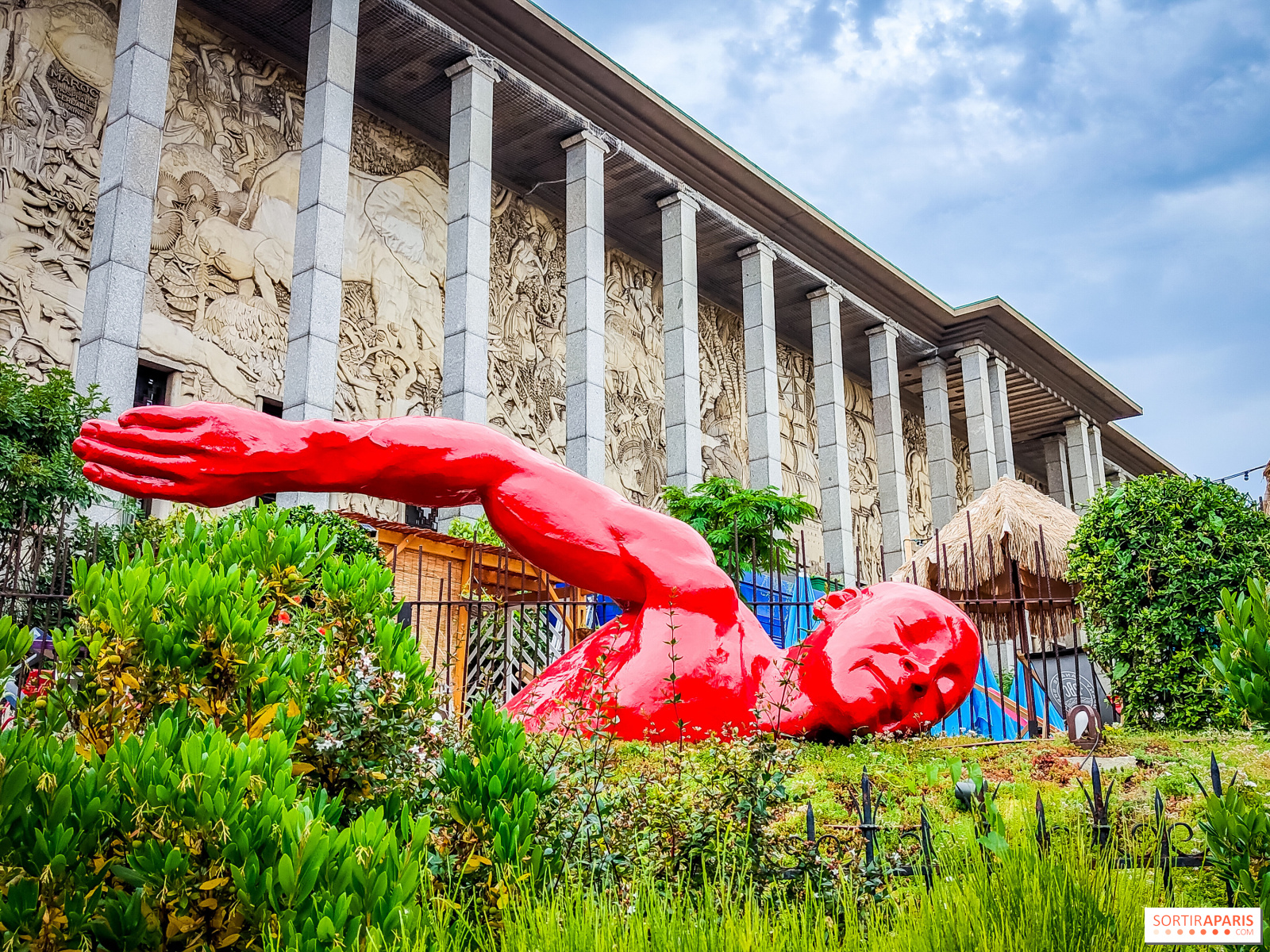 Musée de l’histoire de l’immigration