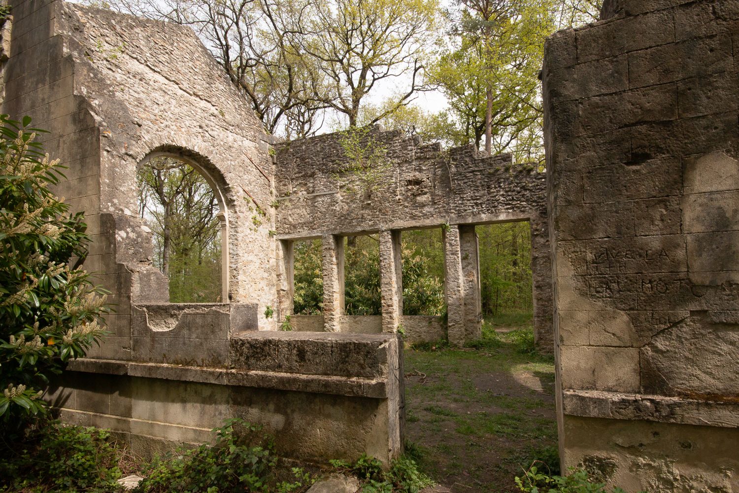 Pavillon de l'Empereur