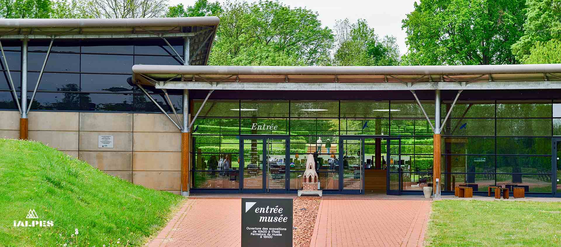 Domaine des Saveurs – Les Planons