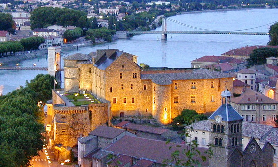 musée du Rhône