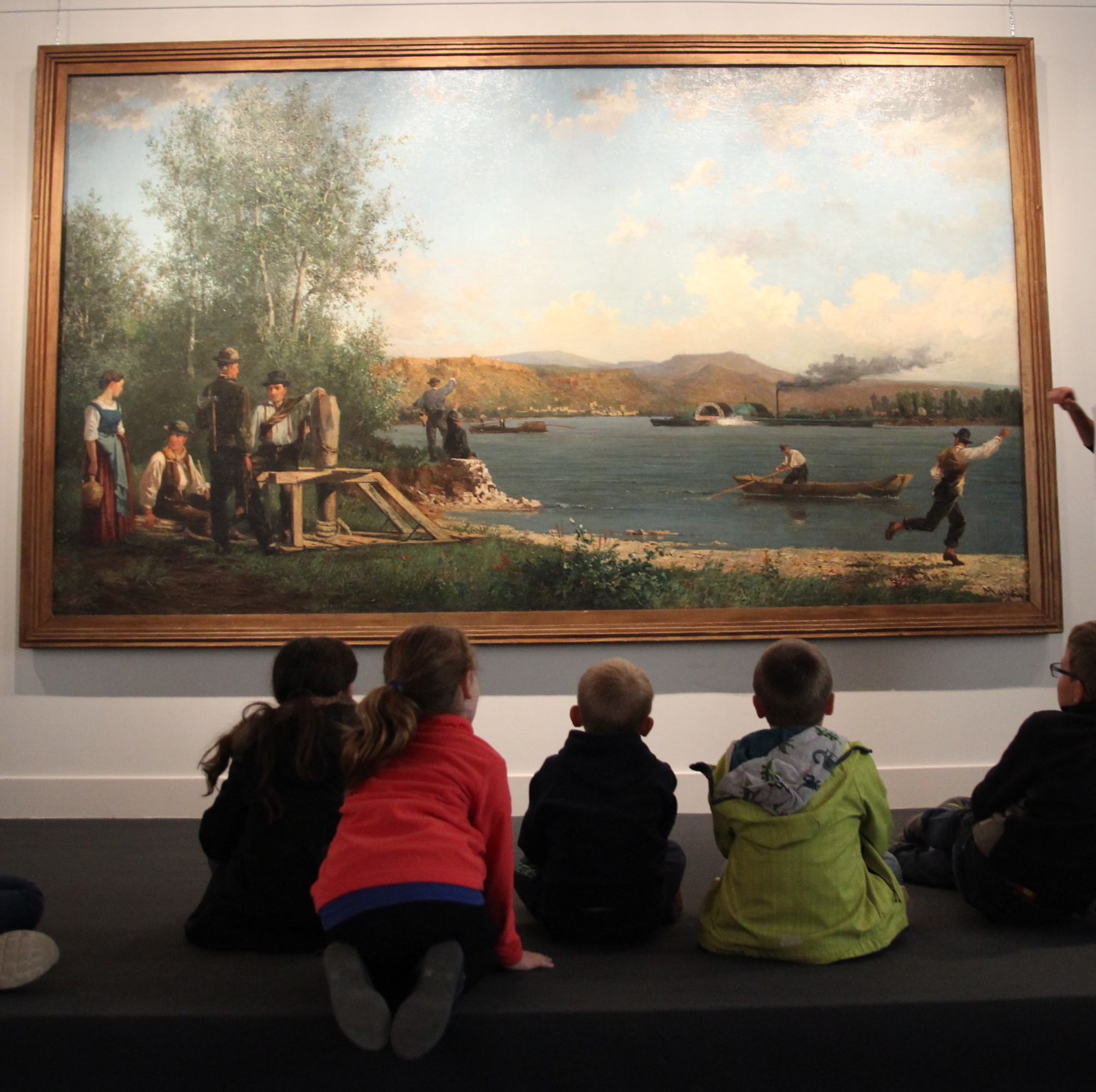 musée du Rhône
