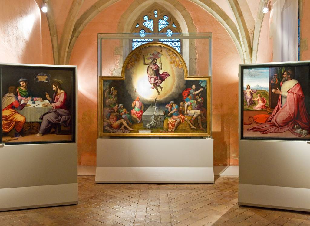 musée du Rhône