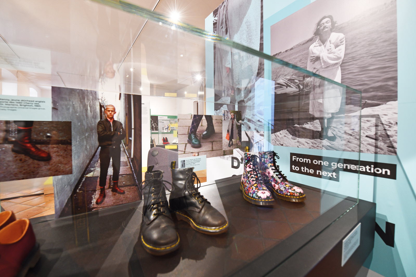 musée de la chaussure