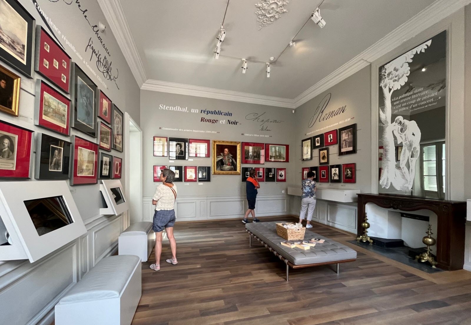 musée Stendhal