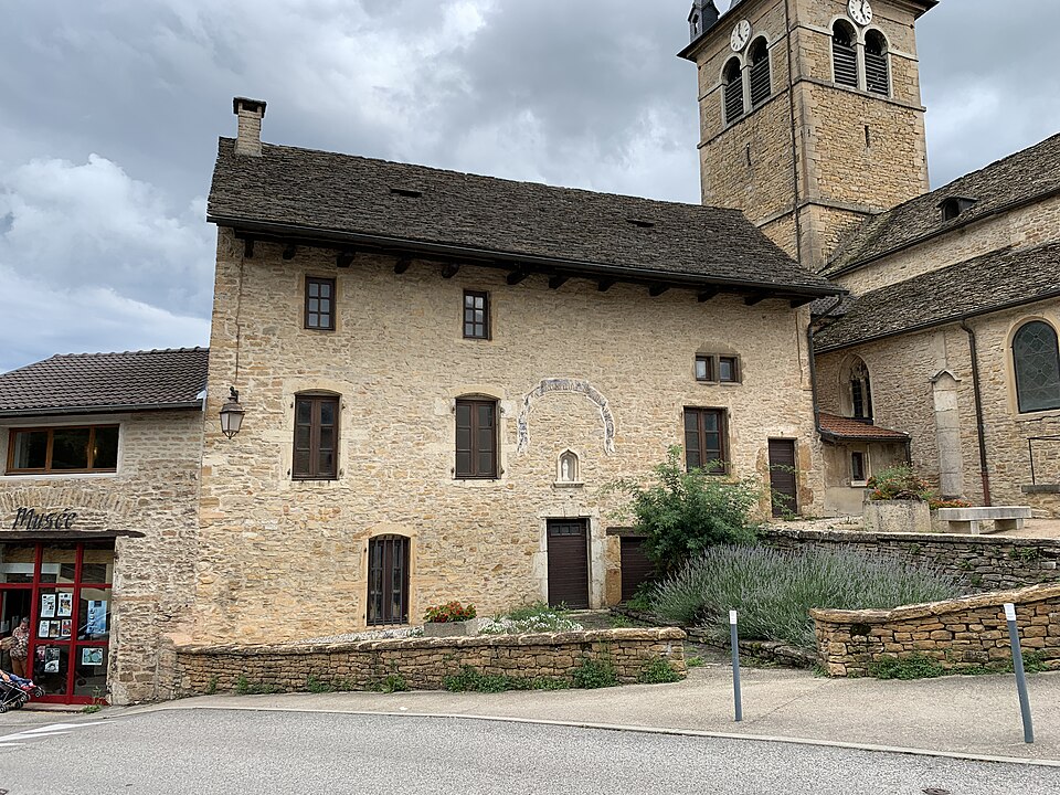 maison du patrimoine