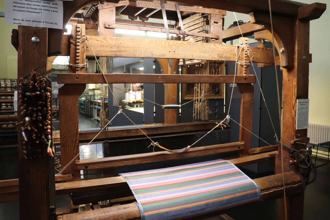 musée de la soierie