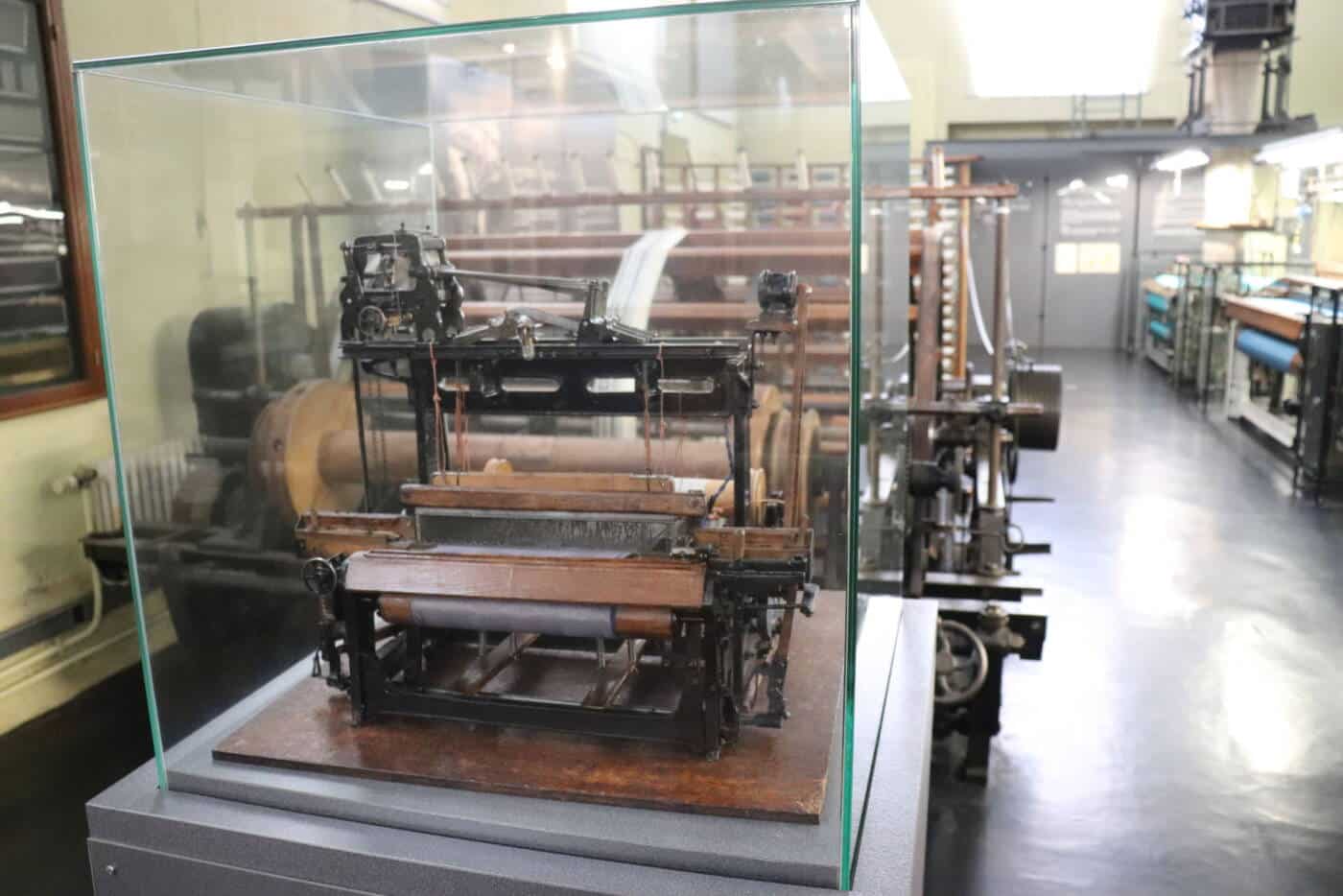 musée de la soierie