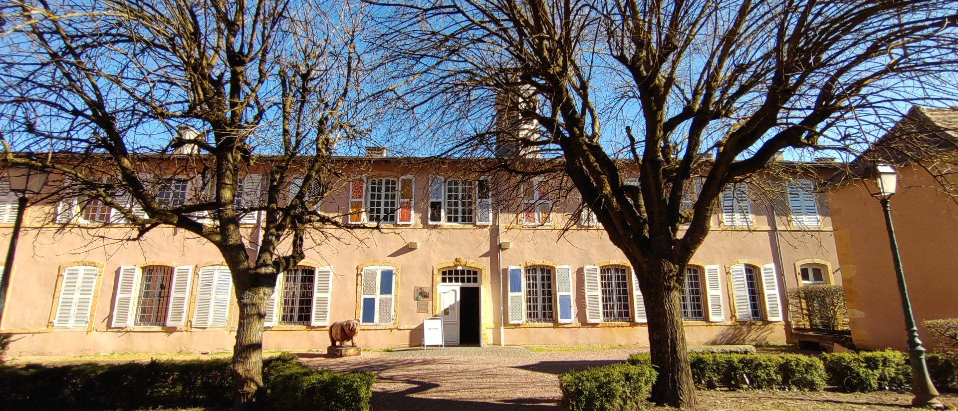 musée de la soierie