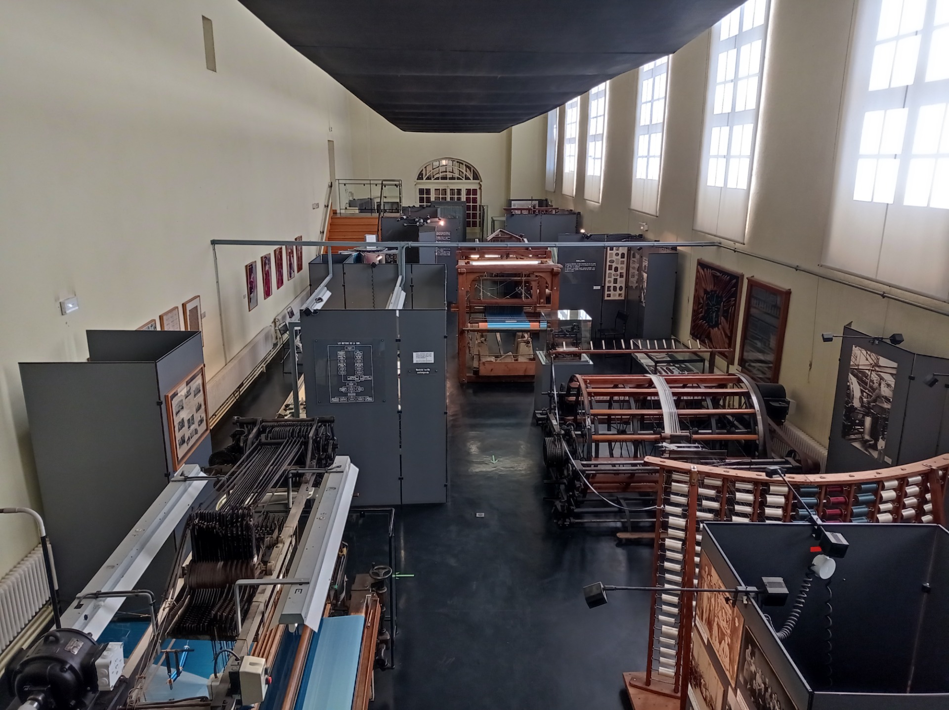 musée de la soierie