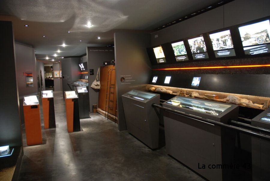 Musée d'histoire du 20e siècle - Résistance et Déportation