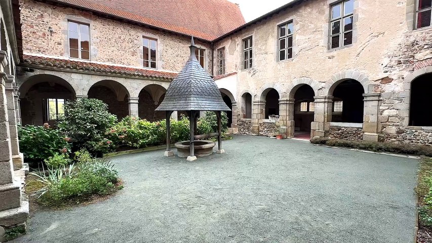 Prieuré de Pommiers-en-Forez