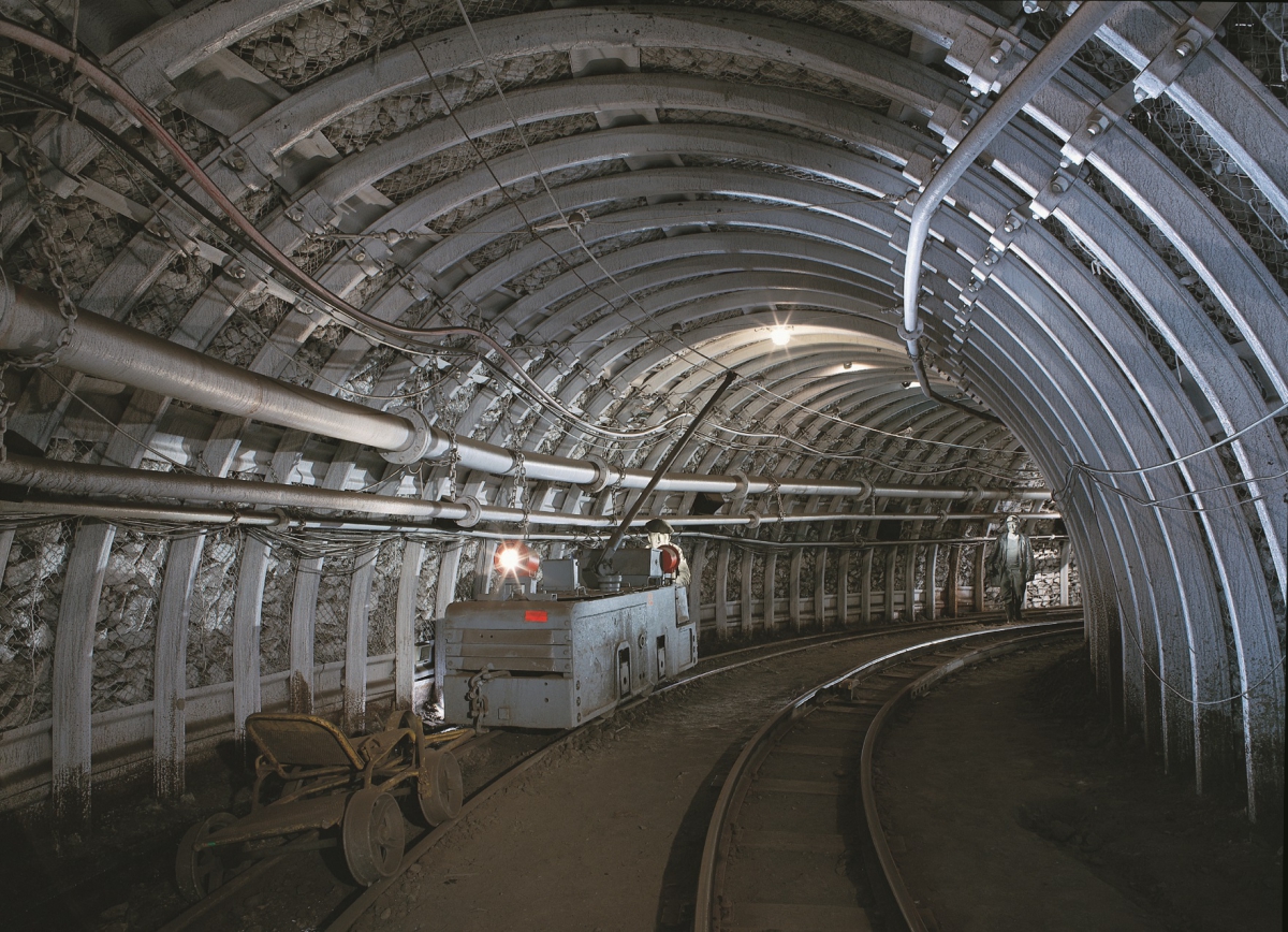 musée de la mine