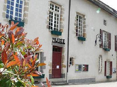 musée paléontologique