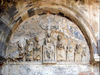 Abbaye de Mozac