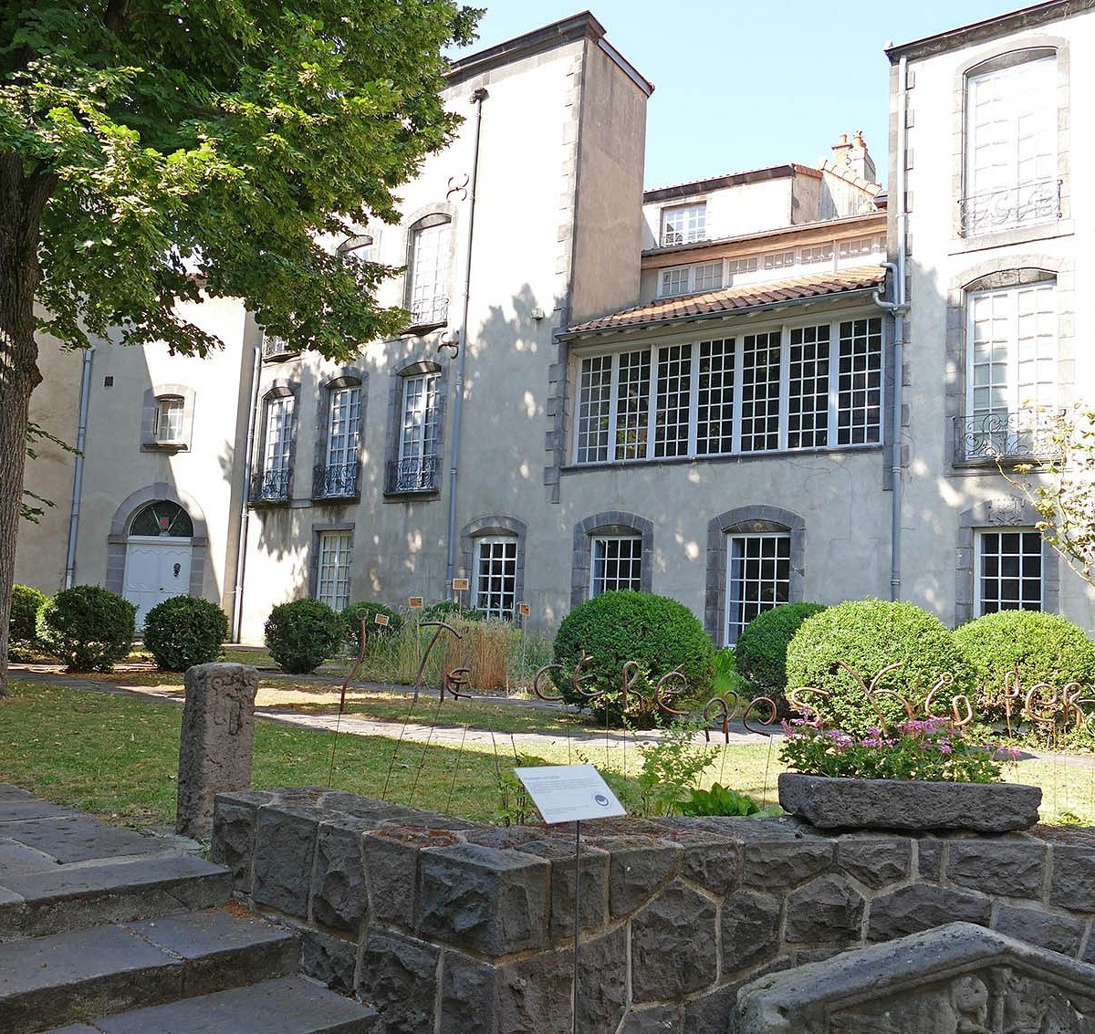 musée régional d'Auvergne