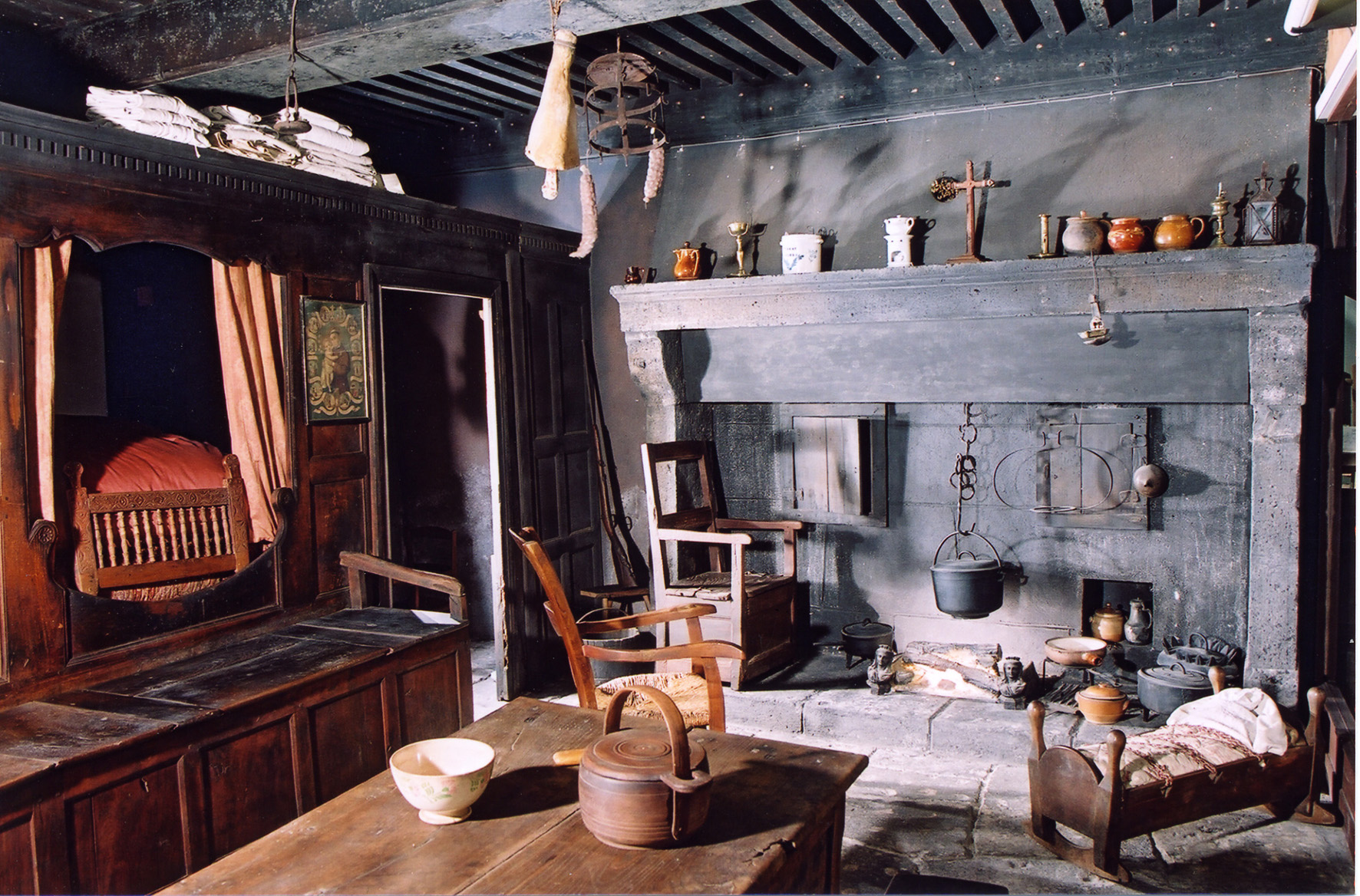 musée régional d'Auvergne