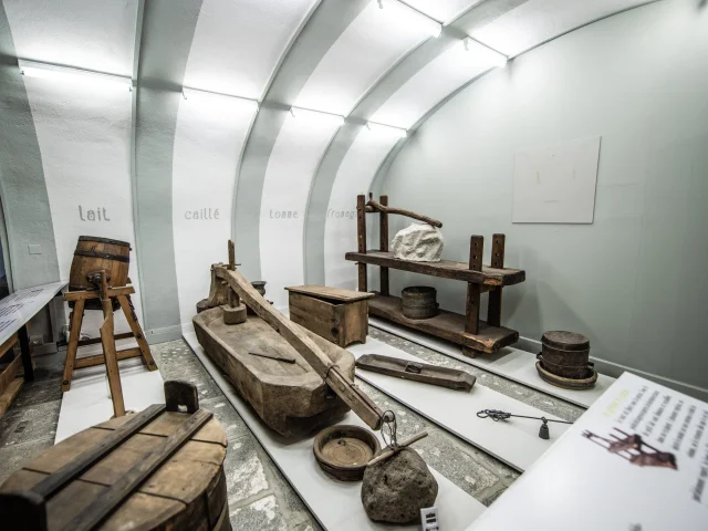 musée régional d'Auvergne