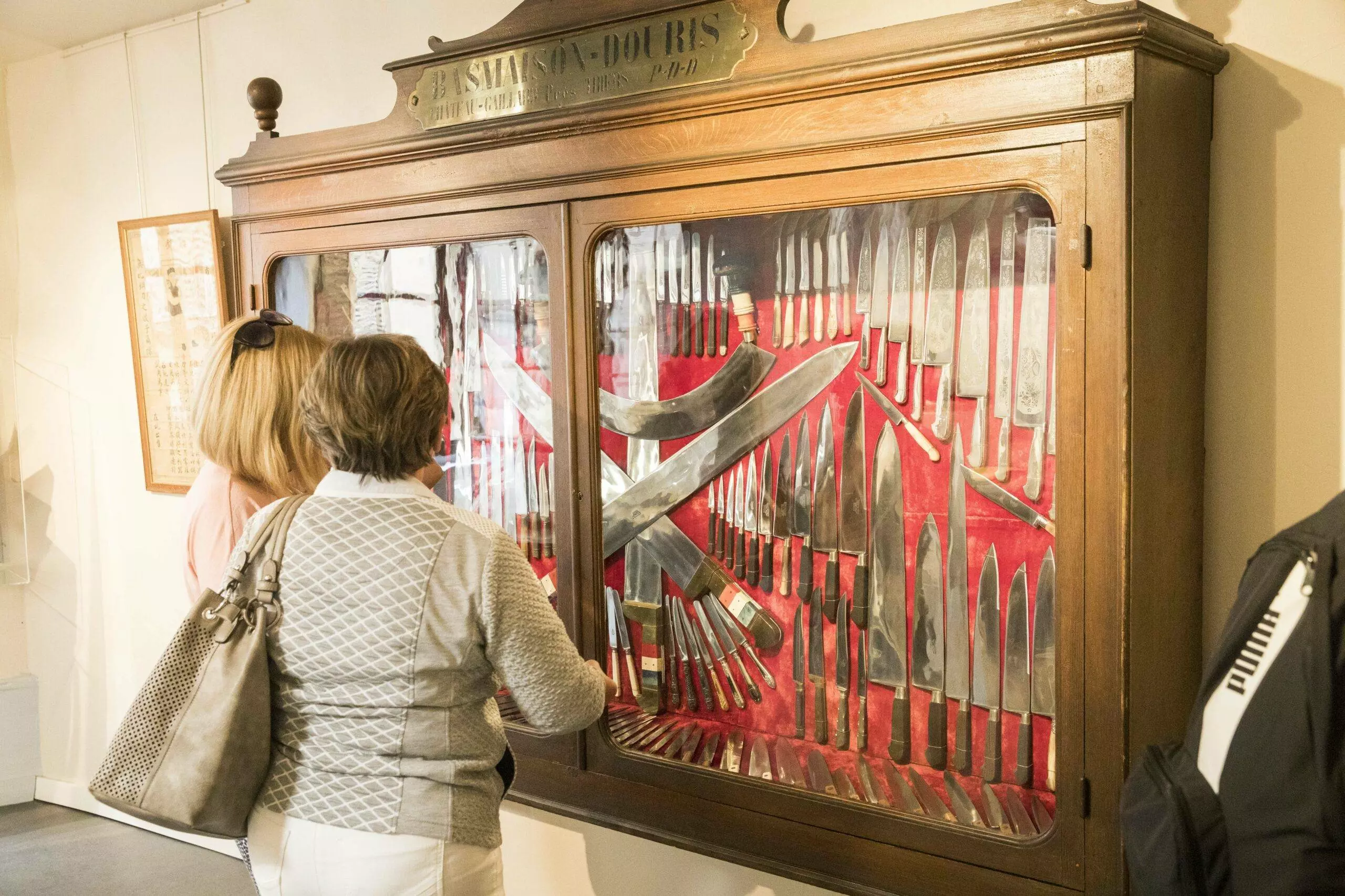 musée municipal de la coutellerie