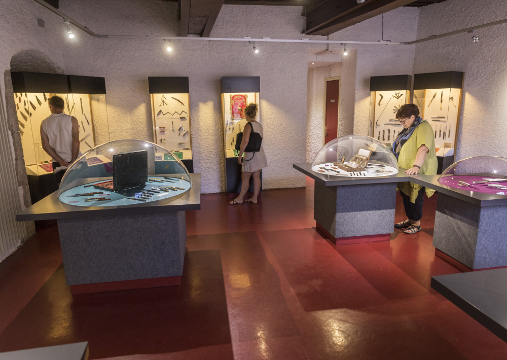 musée municipal de la coutellerie