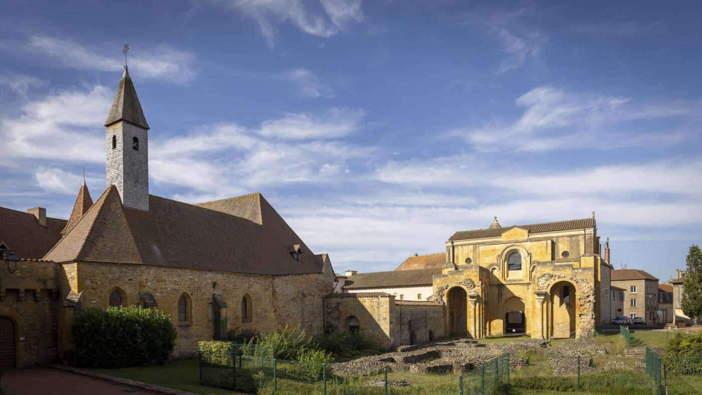 Abbaye bénédictine