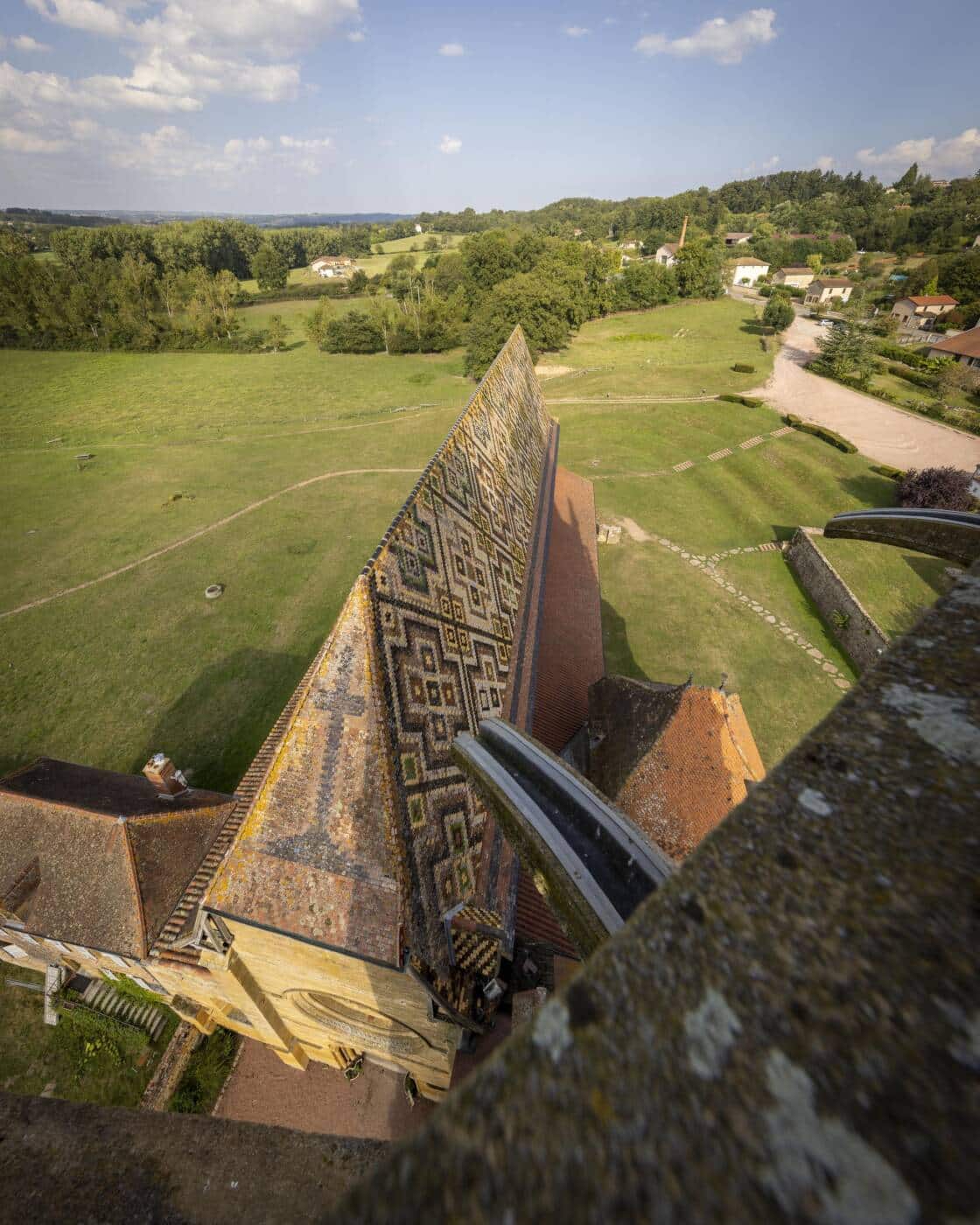 Abbaye de la Bénisson-Dieu