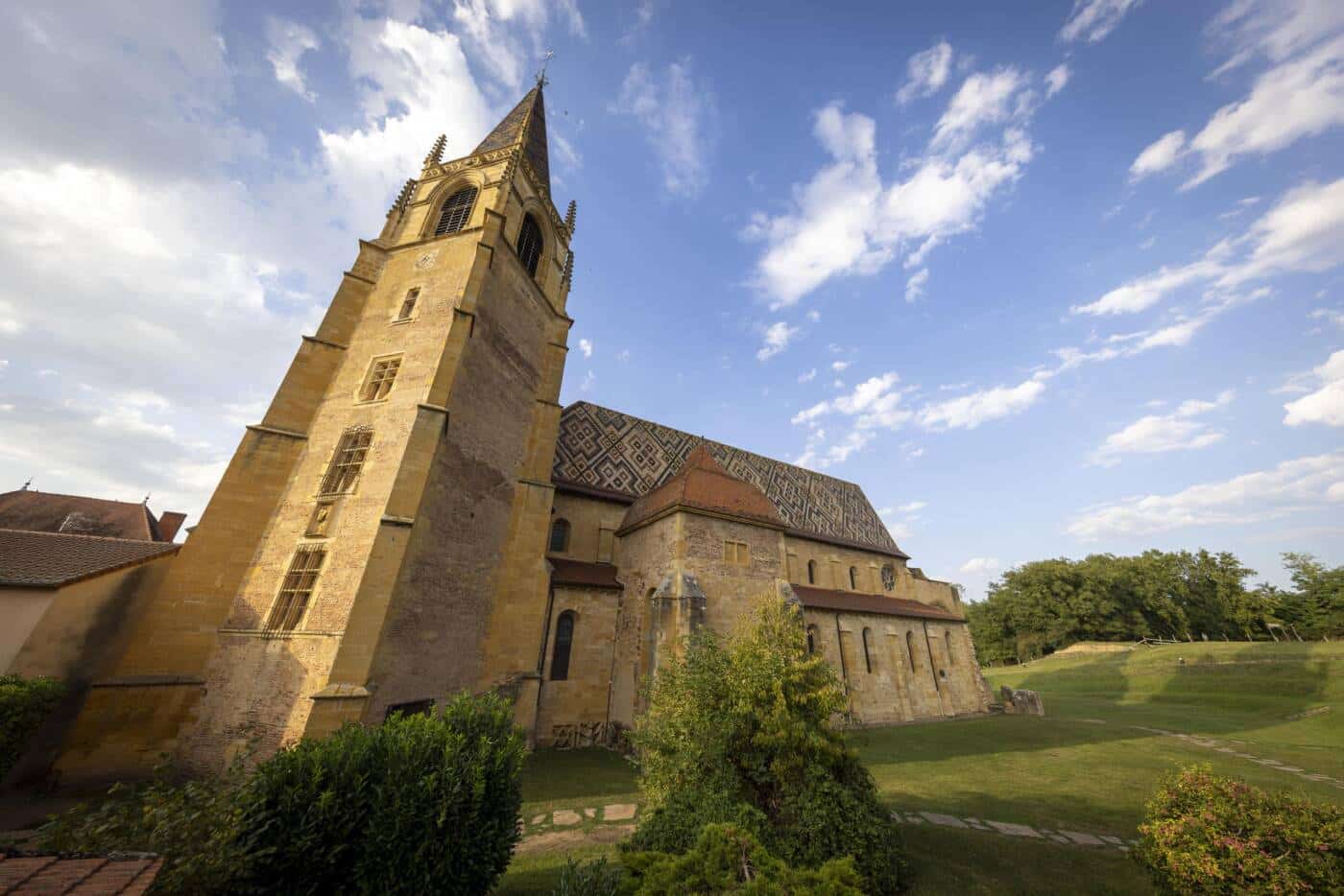 Abbaye de la Bénisson-Dieu