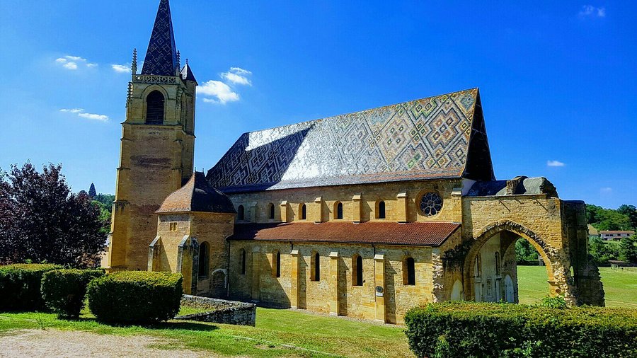 Abbaye de la Bénisson-Dieu