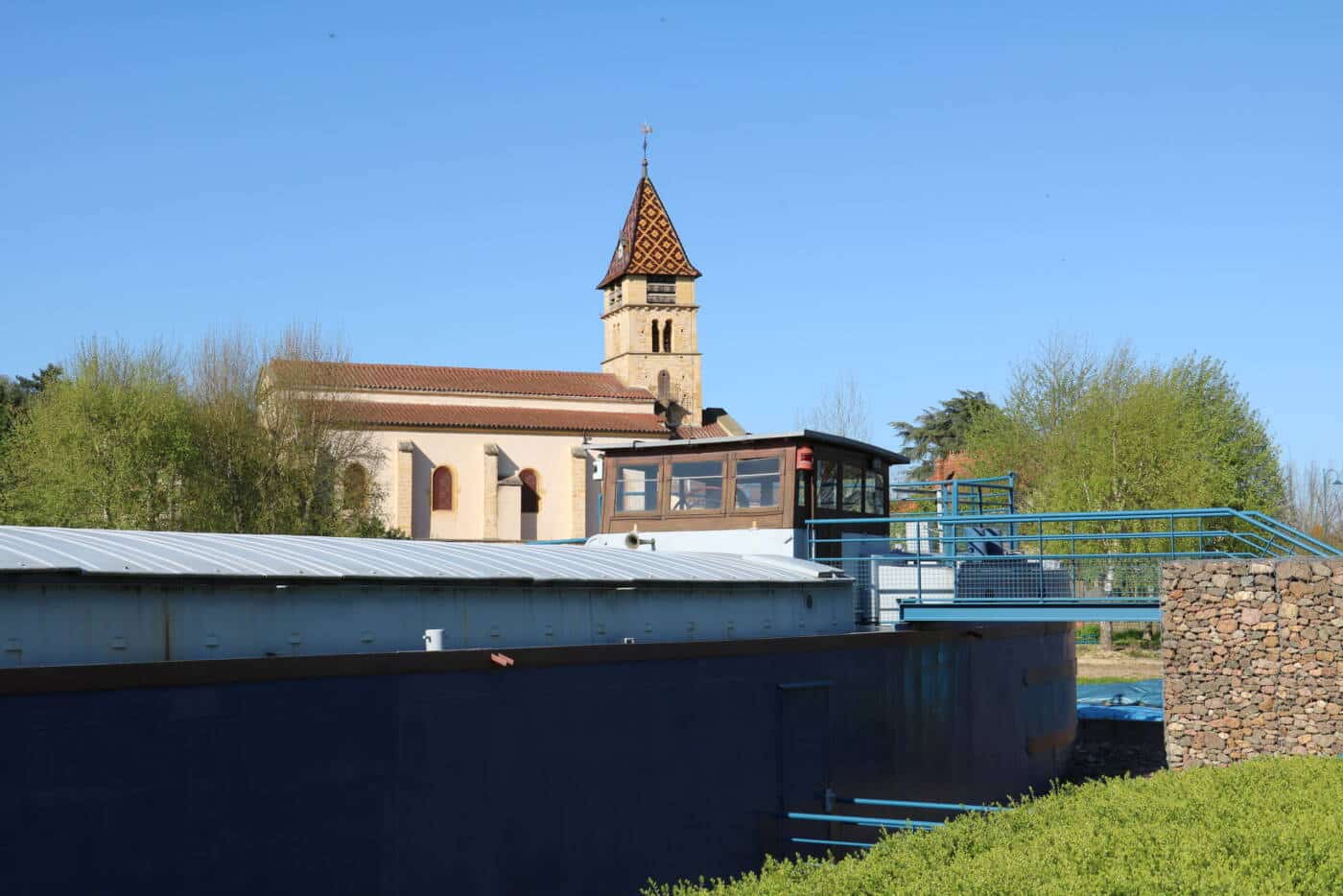 Péniche-Musée Dhuys
