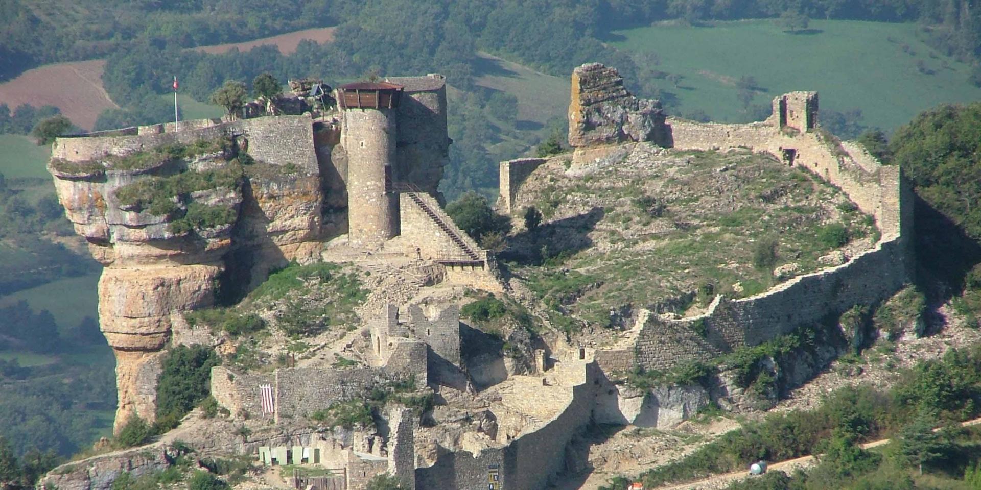 Château de Peyrelade