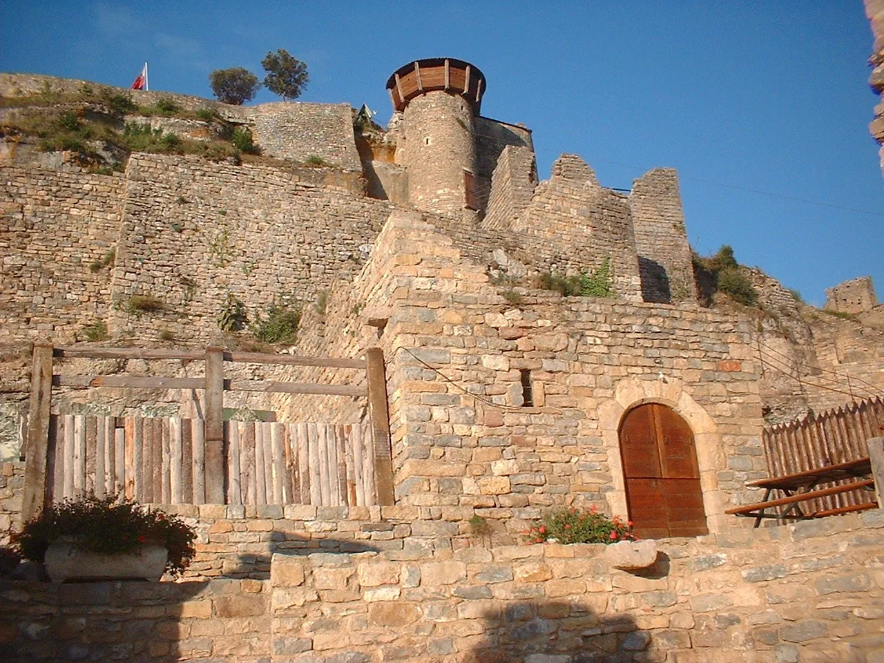 Château de Peyrelade