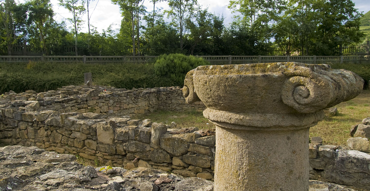 Site archéologique de la Graufesenque