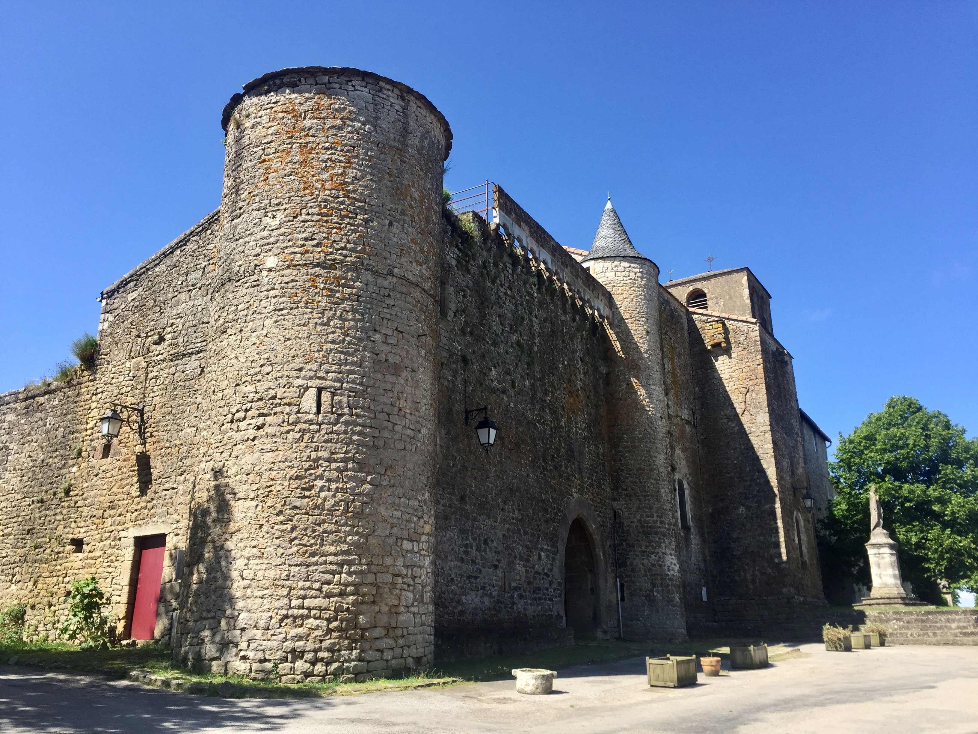 Fort de Saint-Jean d'Alcas