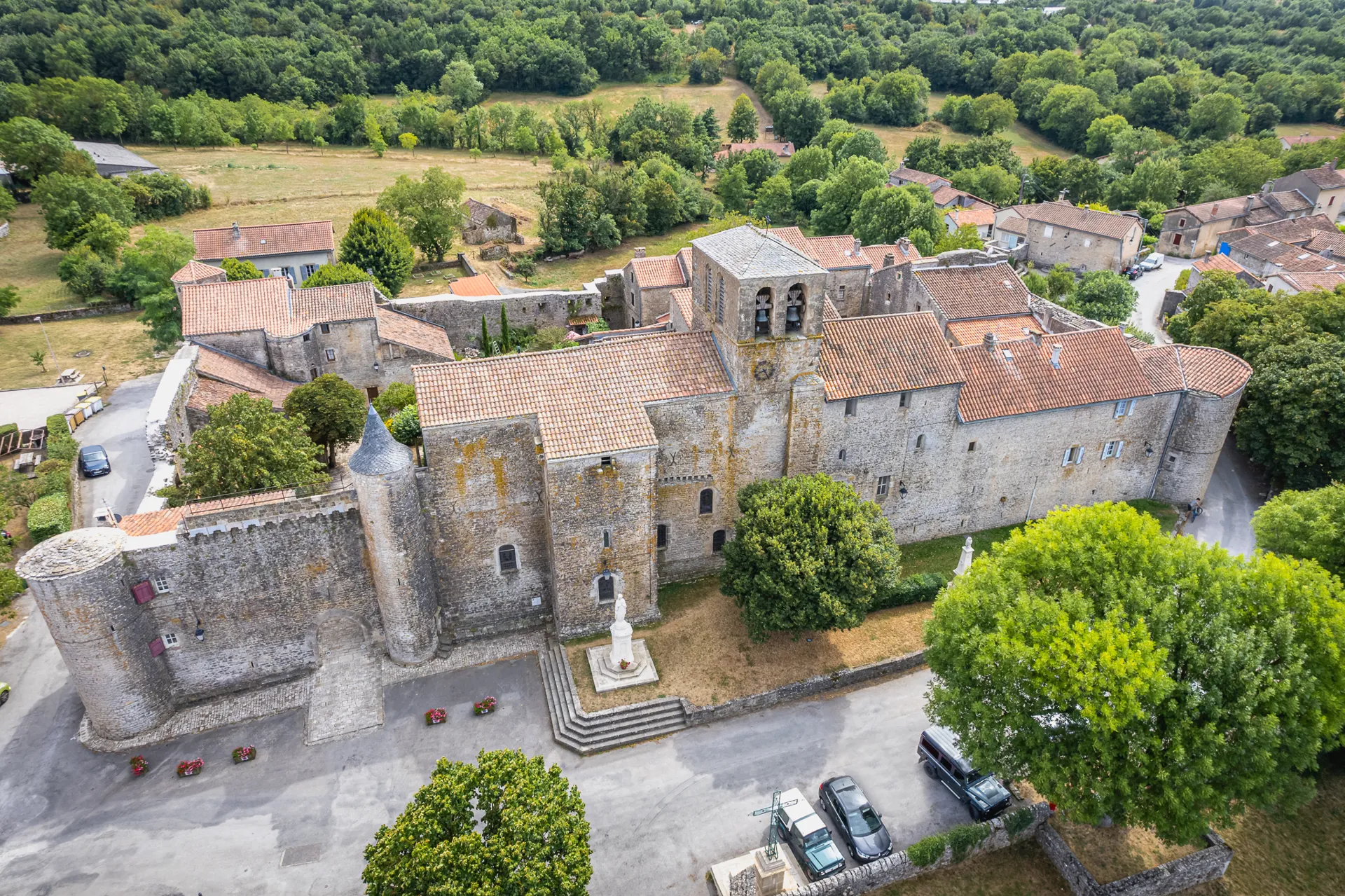 Fort de Saint-Jean d'Alcas
