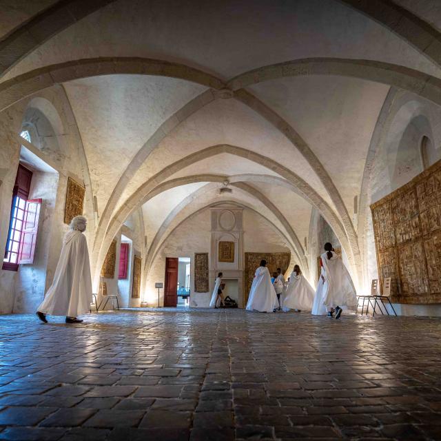 Commanderie de Ste Eulalie de Cernon