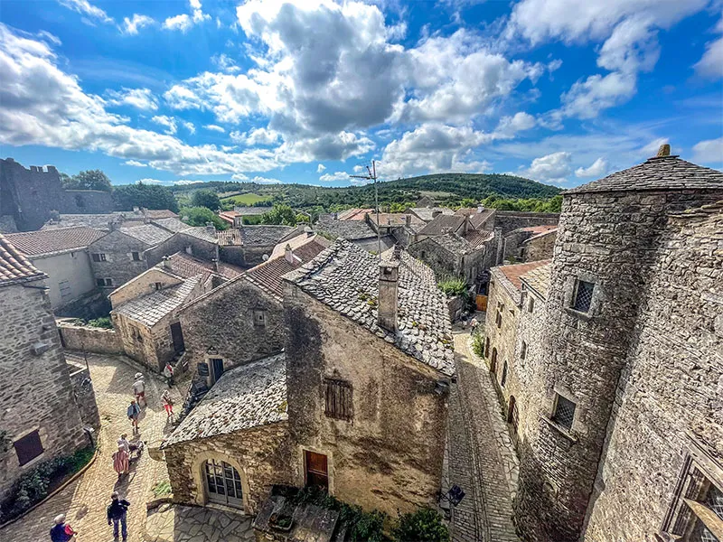 La Couvertoirade