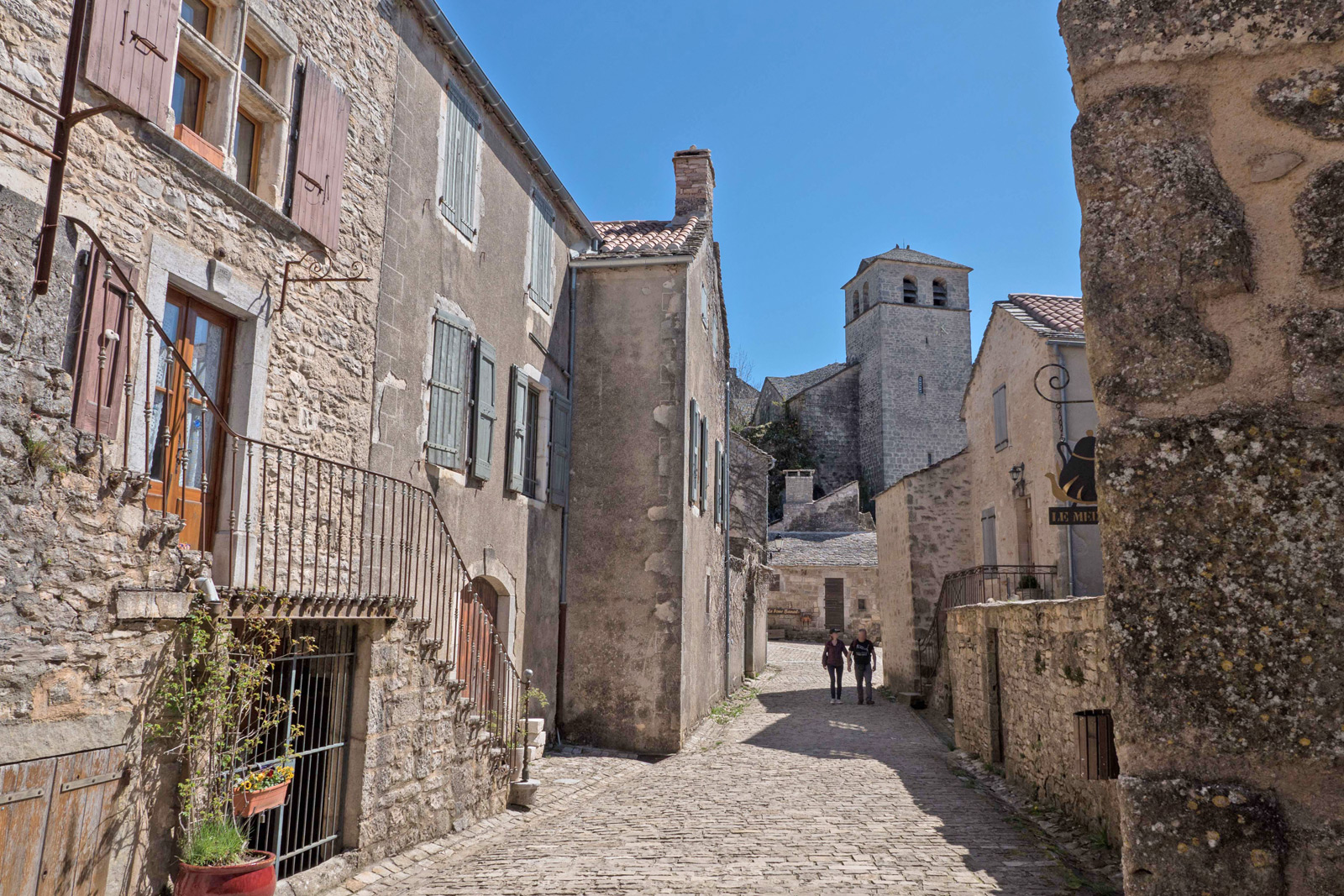 La Couvertoirade