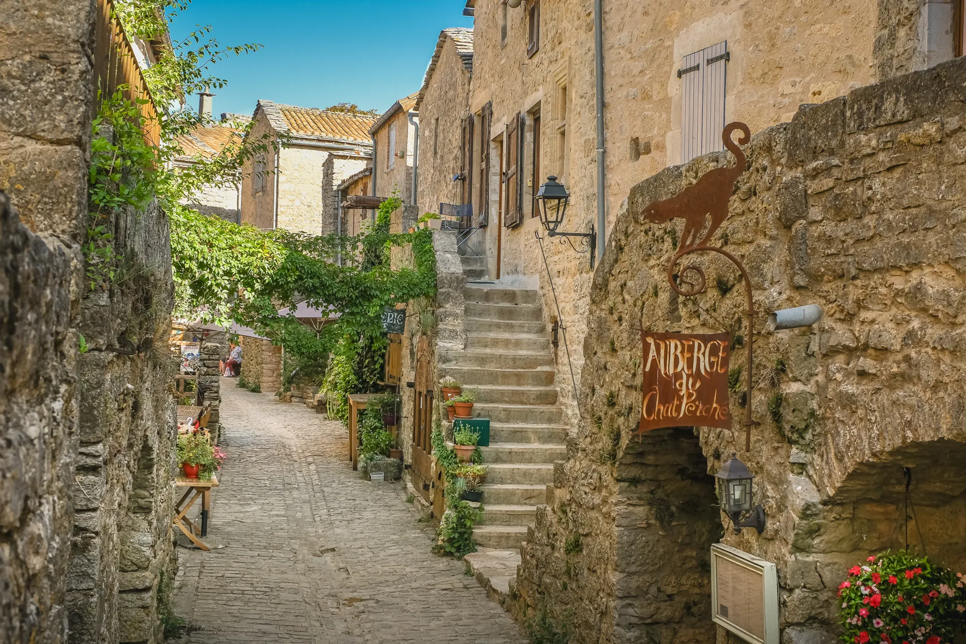 La Couvertoirade