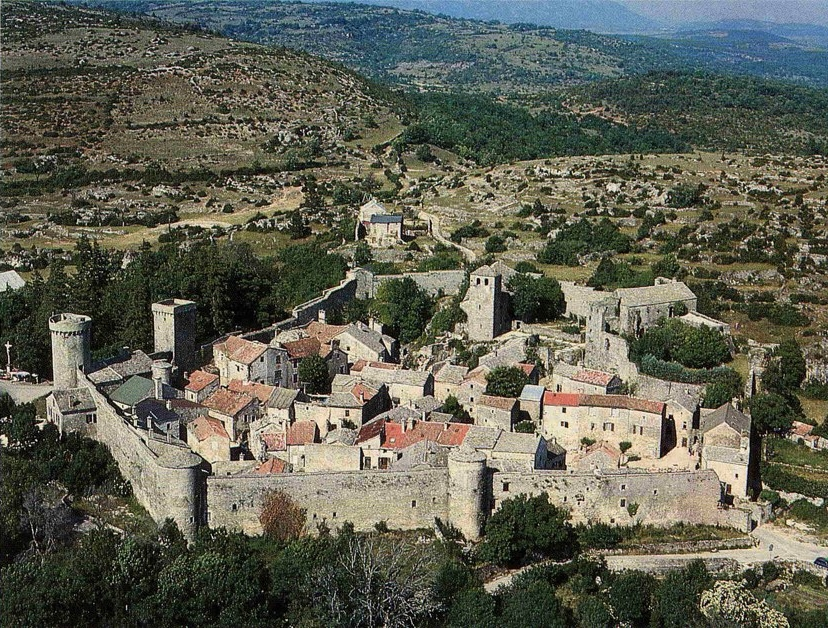 La Couvertoirade