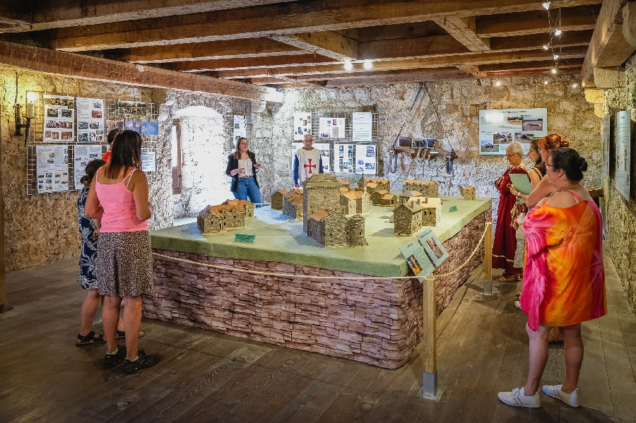 Tour du Viala du pas de Jaux