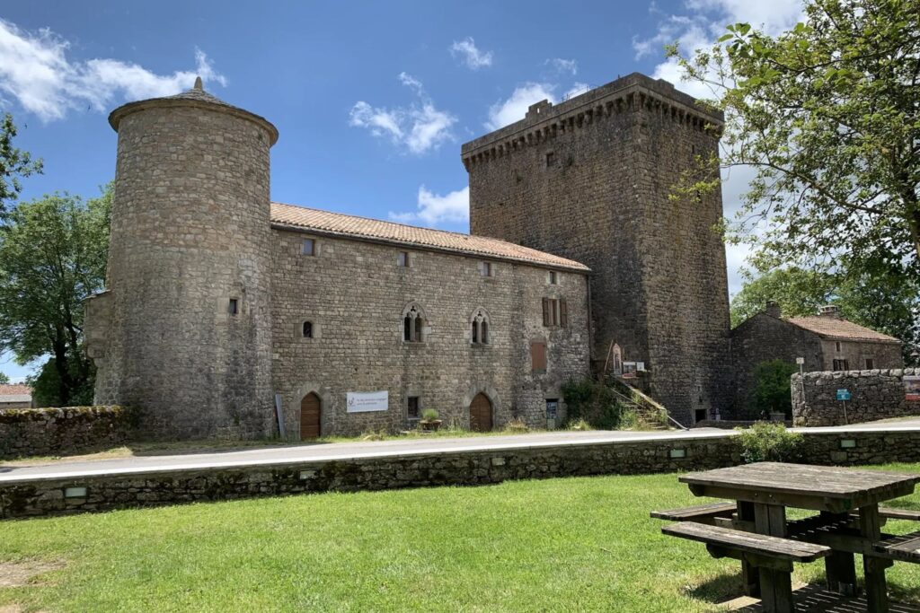 Tour du Viala du pas de Jaux