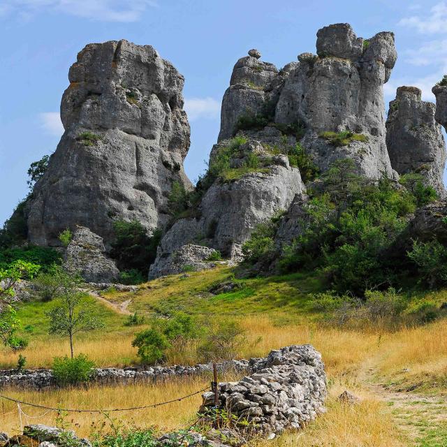 Le Rajal del Gorp