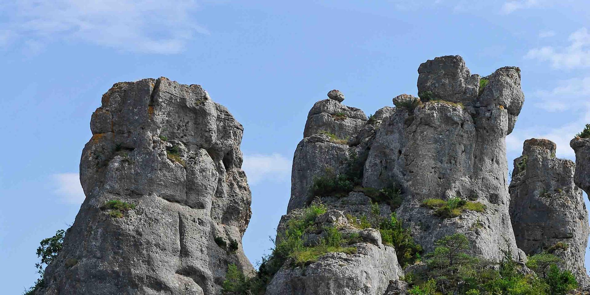 Le Rajal del Gorp